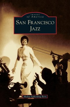 San Francisco Jazz - Bern, Medea Isphording