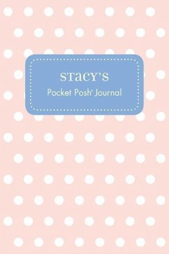 Stacy's Pocket Posh Journal, Polka Dot