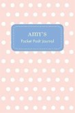 Amy's Pocket Posh Journal, Polka Dot