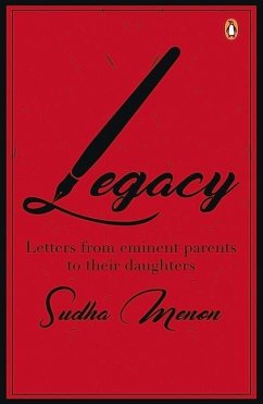Legacy - Menon, Sudha