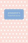 Jennifer's Pocket Posh Journal, Polka Dot