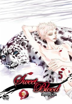 Sweet Blood, Volume 5 - Kim, Seyoung