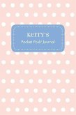 Kerry's Pocket Posh Journal, Polka Dot