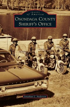 Onondaga County Sheriff's Office - Anderson, Jonathan L.