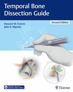 Temporal Bone Dissection Guide - Francis, Howard W.;Niparko, John K.