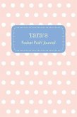 Tara's Pocket Posh Journal, Polka Dot