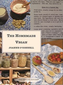 The Homemade Vegan - O'Connell, Joanne