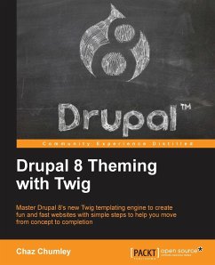 Drupal 8 Theming with Twig - Chumley, Chaz