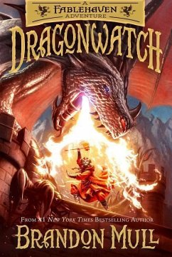 Dragonwatch - Mull, Brandon