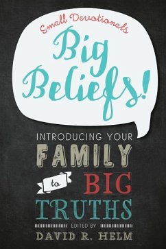 Cover Big Beliefs!