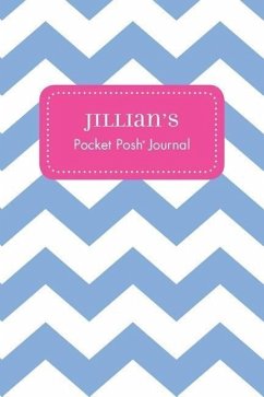 Jillian's Pocket Posh Journal, Chevron