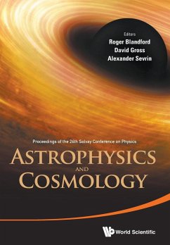 Astrophysics and Cosmology