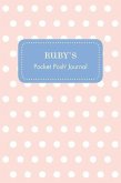 Ruby's Pocket Posh Journal, Polka Dot