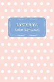 Lakisha's Pocket Posh Journal, Polka Dot