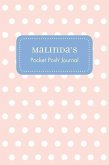 Malinda's Pocket Posh Journal, Polka Dot