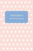 Thelma's Pocket Posh Journal, Polka Dot