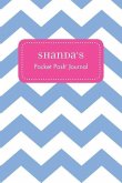 Shanda's Pocket Posh Journal, Chevron