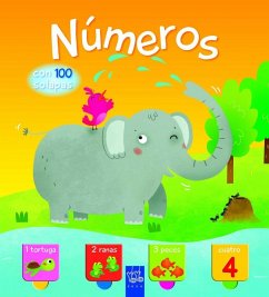 Números. Con 100 solapas - Yoyo . . . [et al.
