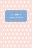 Celina's Pocket Posh Journal, Polka Dot