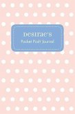 Desirae's Pocket Posh Journal, Polka Dot