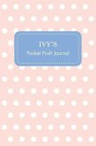 Ivy's Pocket Posh Journal, Polka Dot