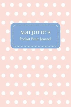 Marjorie's Pocket Posh Journal, Polka Dot
