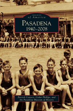 Pasadena - Conyers, Patrick; Phillips, Cedar; Pasadena Museum of History