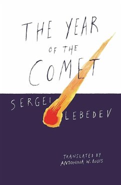 The Year of the Comet - Lebedev, Sergei