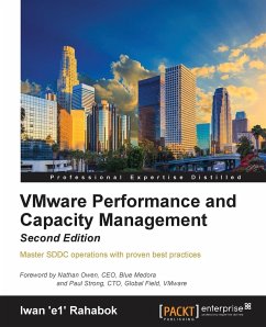 VMware Performance and Capacity Management, Second Edition - Rahabok, Iwan 'E'