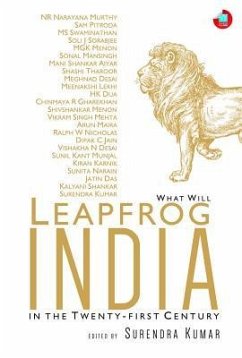 What Will Leapfrog India in the Twenty-First Century - Kumar, Surendra