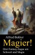 Magier! Drei Fantasy-Sagas um Schwert... - Bild 1