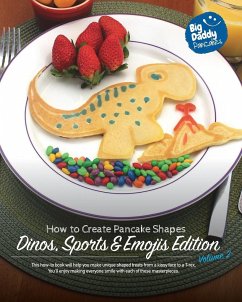 Big Daddy Pancakes - Volume 2 / Dinos, Sports & Emojis - Kaiser, Paul