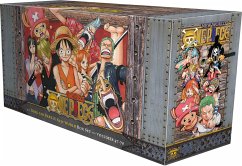 One Piece Box Set 3: Thriller Bark to New World - Oda, Eiichiro