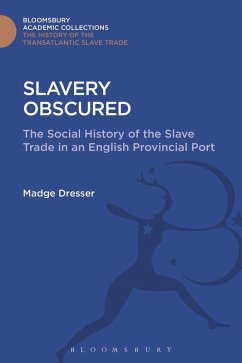 Cover Slavery Obscured