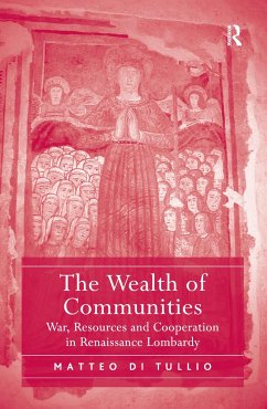 The Wealth of Communities - Tullio, Matteo Di