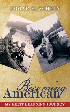 Becoming American - Schein, Edgar H.