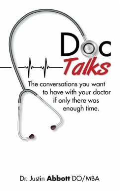 Doc Talks - Abbott Do Mba, Justin
