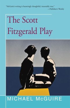 The Scott Fitzgerald Play - Mcguire, Michael