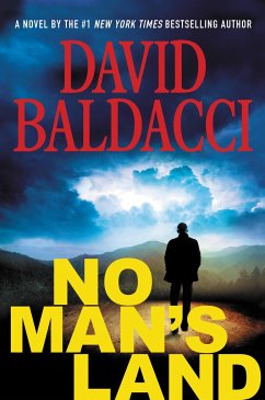 No Man's Land - Baldacci, David