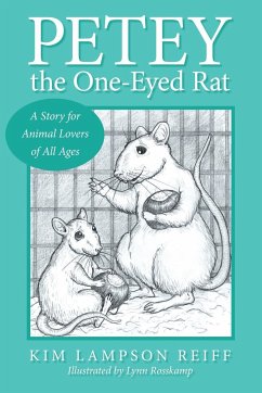 Petey the One-Eyed Rat - Lampson Reiff, Kim