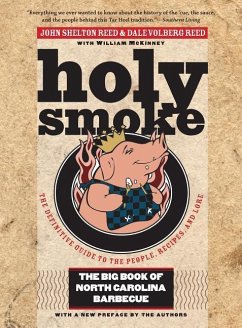 Holy Smoke - Reed, John Shelton; Reed, Dale Volberg