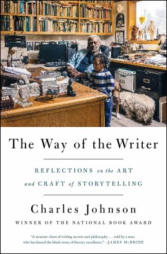 The Way of the Writer - Johnson, Charles