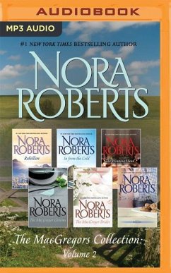 The Macgregors Collection: Volume 2 - Roberts, Nora