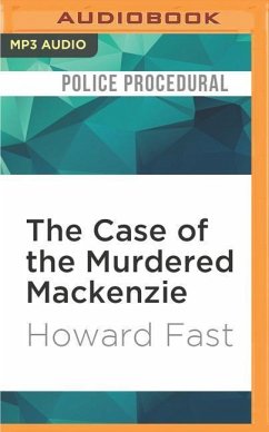 The Case of the Murdered MacKenzie - Fast, Howard