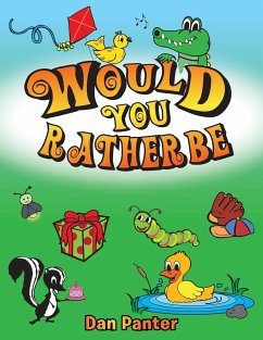 Would You Rather Be - Panter, Dan