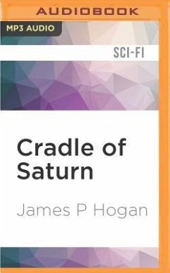 Cradle of Saturn - Hogan, James P.