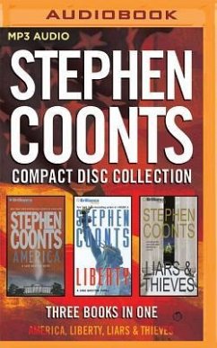 Stephen Coonts - Collection: America, Liberty, Liars & Thieves - Coonts, Stephen