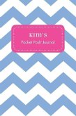 Kim's Pocket Posh Journal, Chevron