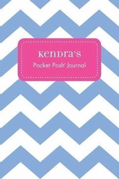 Kendra's Pocket Posh Journal, Chevron