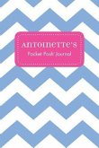 Antoinette's Pocket Posh Journal, Chevron